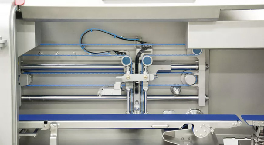 Increase your market position with advanced portion cutting technology from Marel